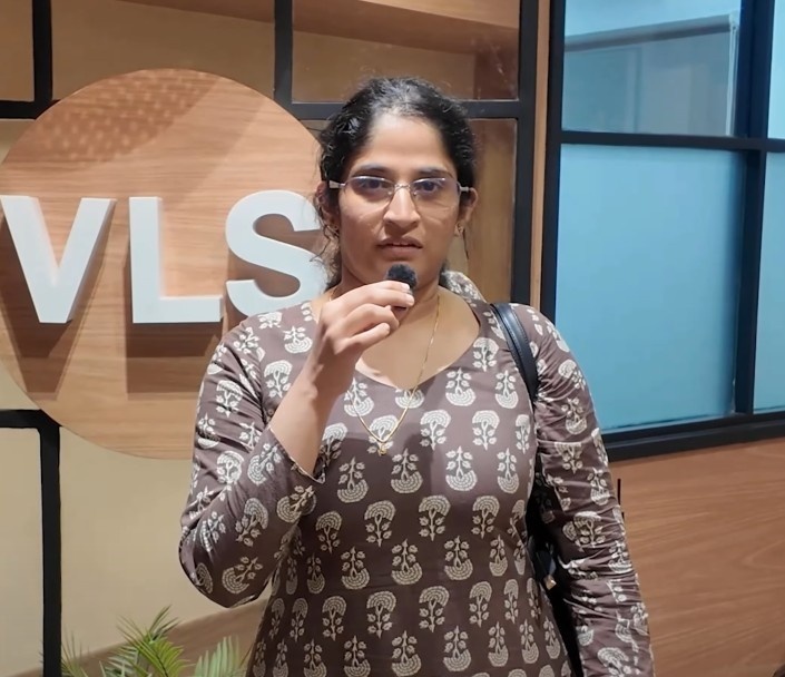 VLS Law Academy student testimonial